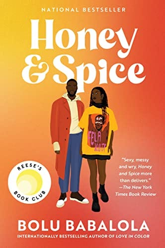 Honey and Spice: A Reese's Book Club Pick (English Edition) by [Bolu Babalola]