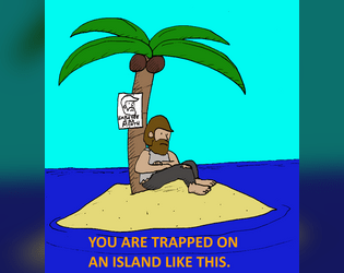 Doomed On A Desert Island