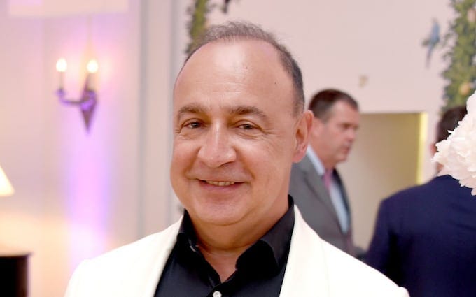 Sir Leonard Blavatnik is one of a number of high-profile investors who have donated to the university