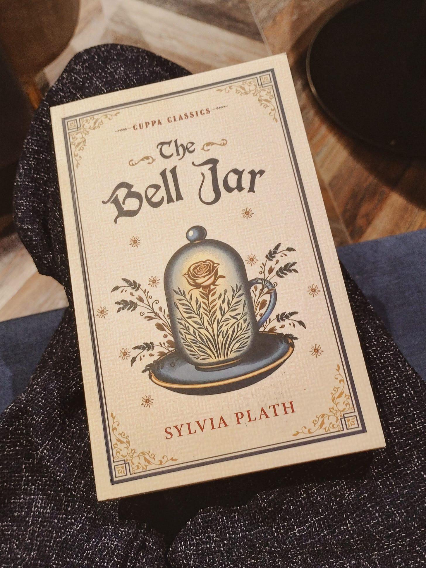 The Bell Jar by Sylvia Plath