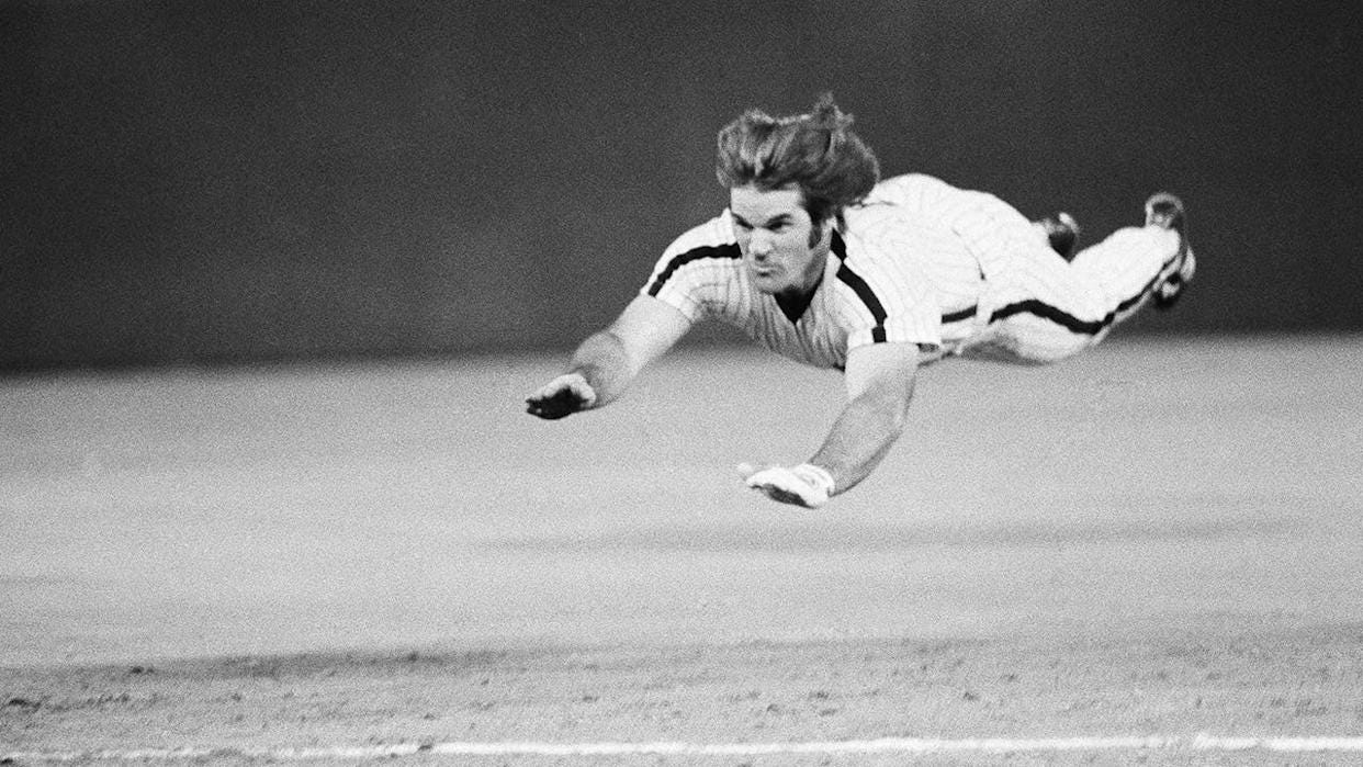 The Unknown All-Stars: Pete Rose’s Hall of Fame battle and Michael Jordan’s NBC deal spark fire on The Unknown Podcast. Two legends.