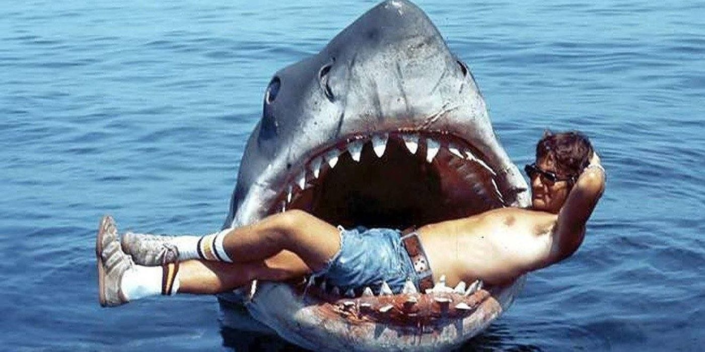 Jaws: The 6 Wildest Stories From the Infamous Production