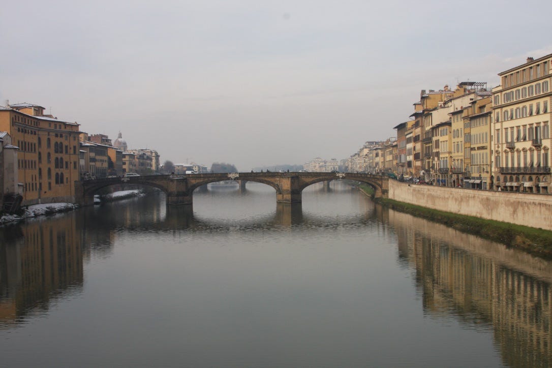 Arno over a river

Description automatically generated
