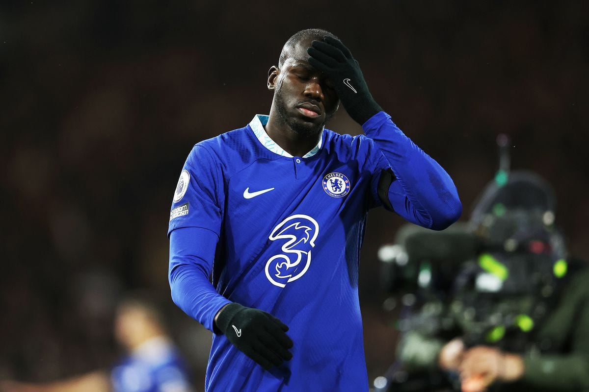Kalidou Koulibaly assures 'everybody is behind the manager' still at Chelsea - We Ain't Got No History