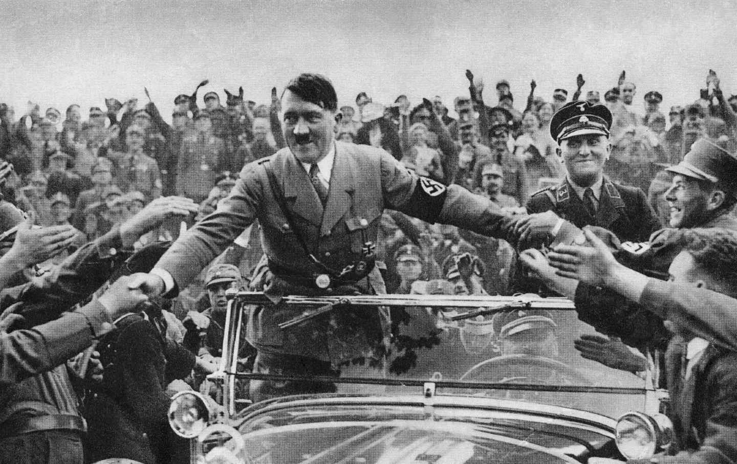Who Voted for Hitler? | The Nation