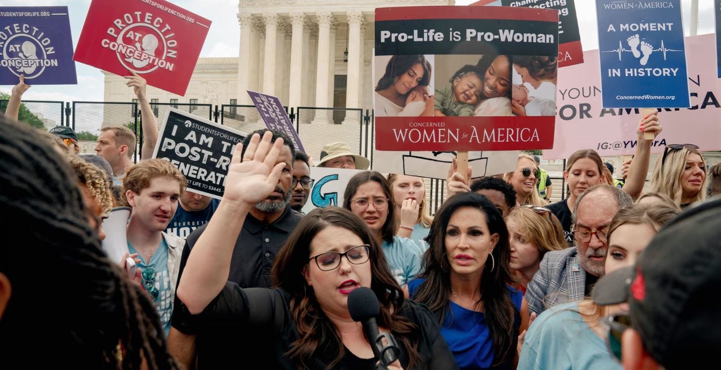 The New Pro-life Movement: Dr. Marcus Peter
