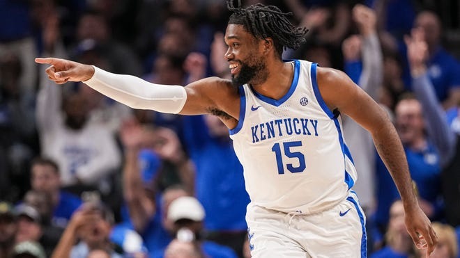 Kentucky-Duke basketball final score: Wildcats upset Blue Devils in  Champions Classic