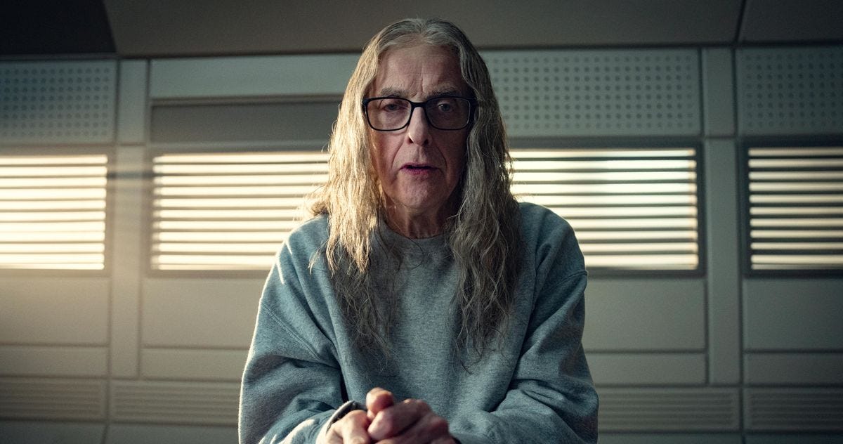 Black Mirror' S7: 'Plaything' Recap and Ending, Explained