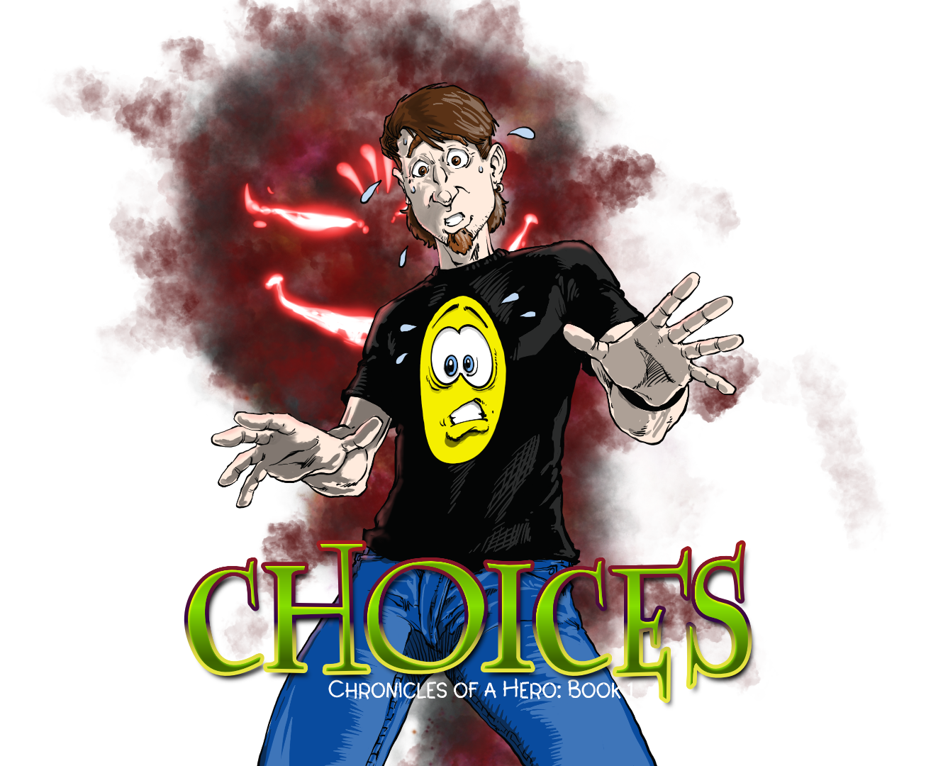 Choices Cover Art