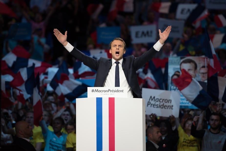 Macron's 2017 victory was supposed to usher in a new politics – instead,  France remains gripped by political crisis