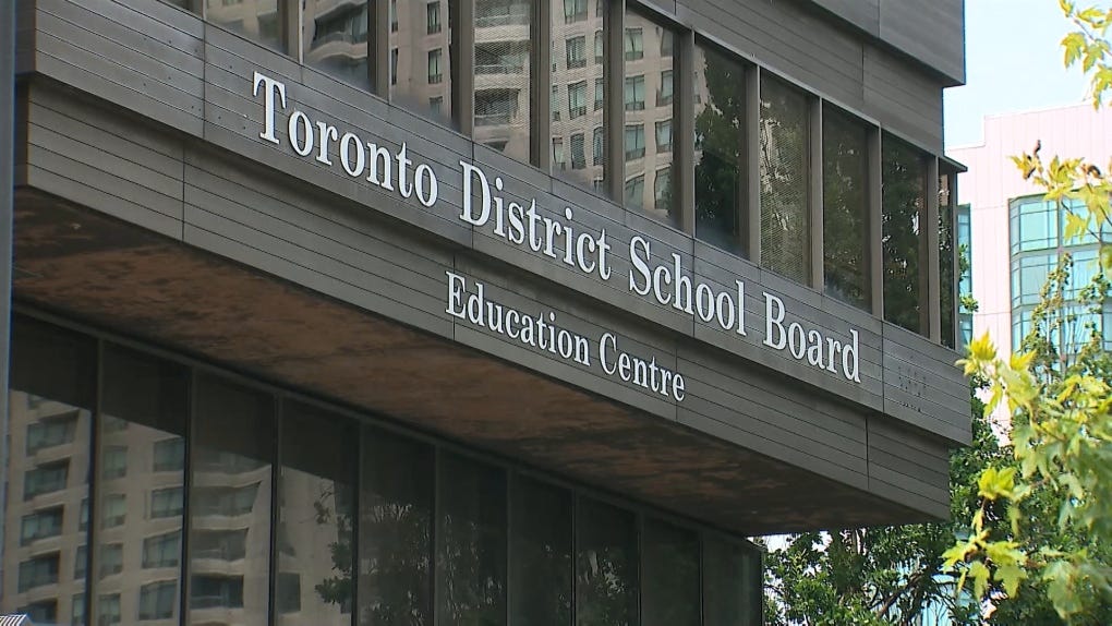 TDSB moves away from communicating every hate incident to parents | CTV News