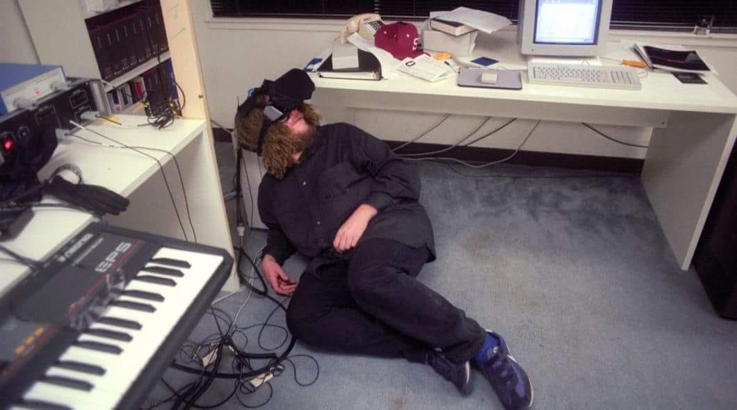 virtual reality design