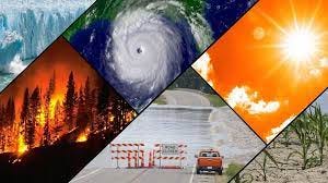 Extreme Weather Events Are Further Intensified When Interacting Mechanisms  Are At Odds - Zenger News