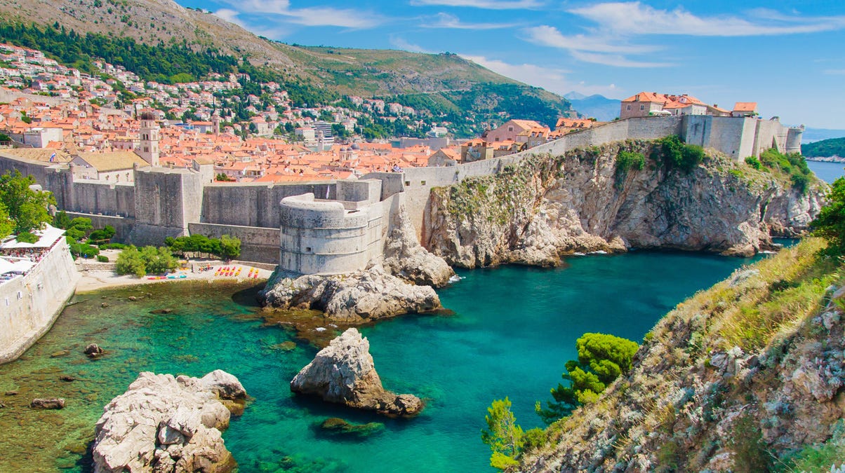 A Guide to the Croatian Coastline - Insight Vacations