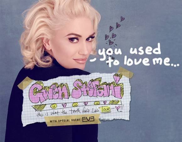 gwen stefani tickets sales slump 2016 gossip