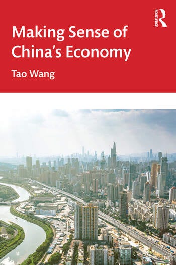 Making Sense of China's Economy book cover