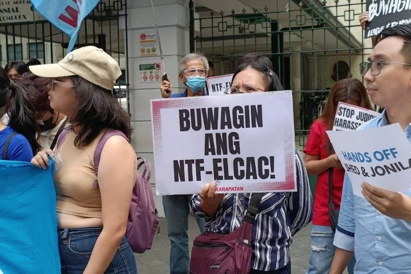 NTF-ELCACâ��s barangay funds lowest since 2021