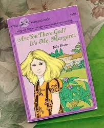 Are You There, God? It's Me, Margaret's Mom. | Purple Clover