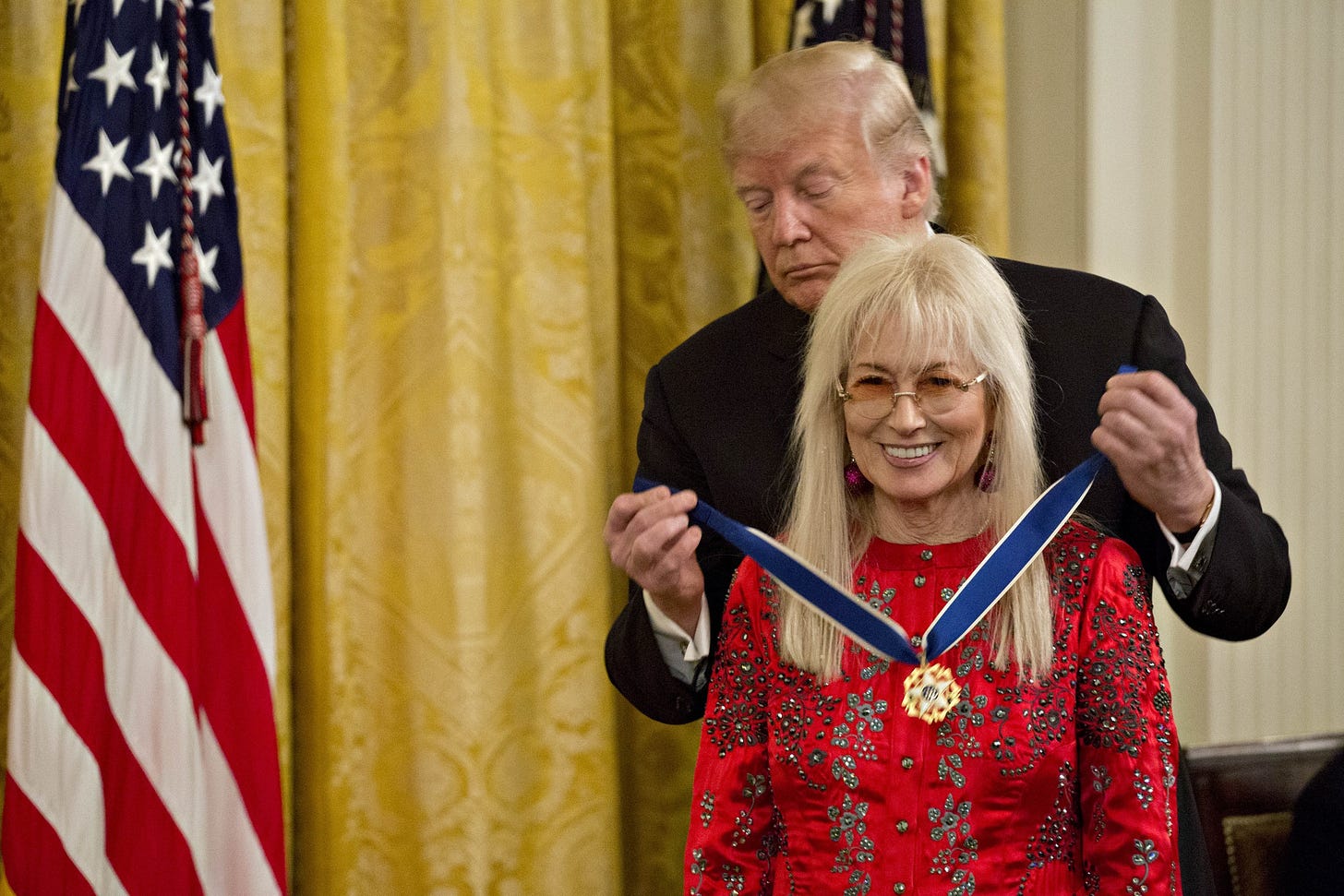 Billionaire Miriam Adelson Plans to Give Millions to Help Trump - Bloomberg