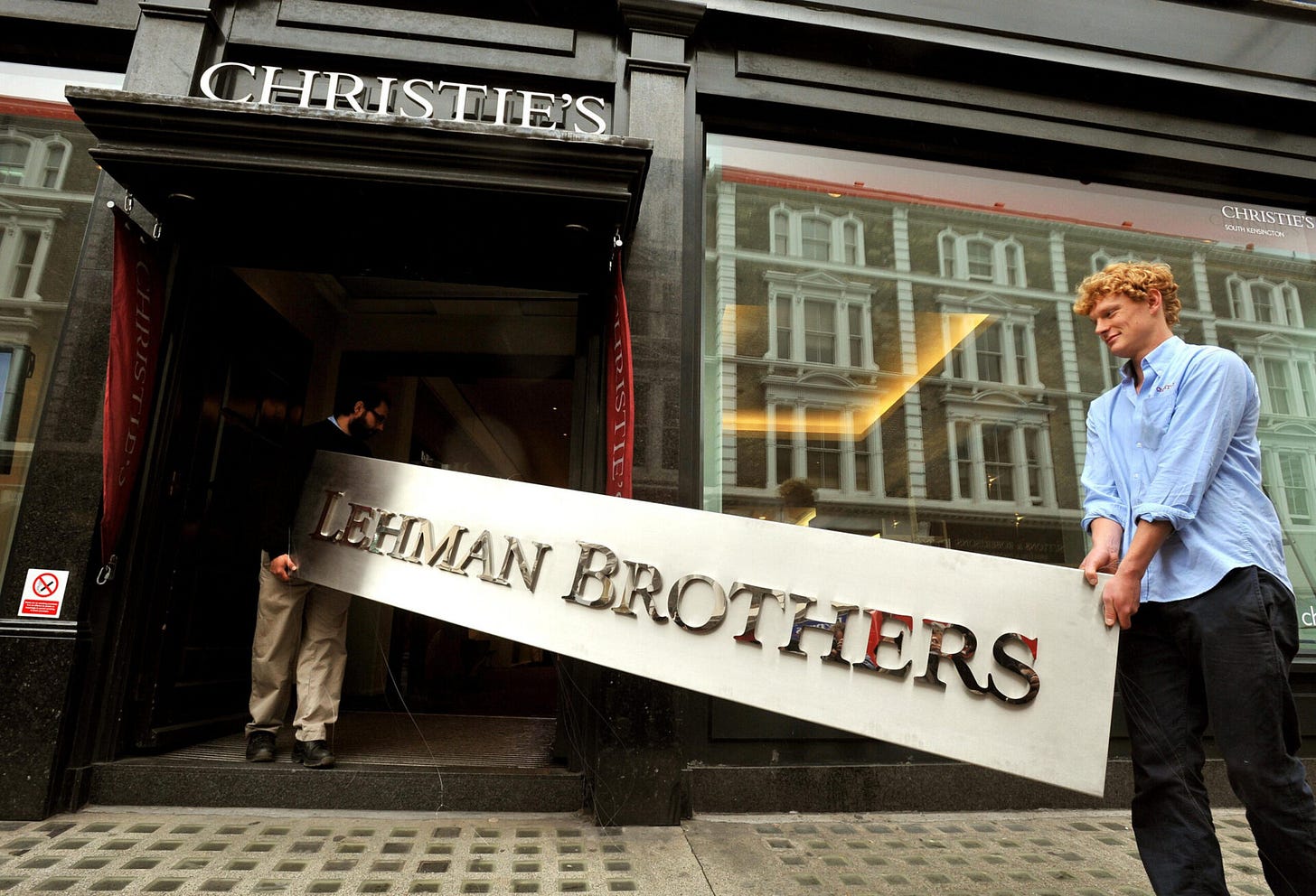 Lehman Brothers 15 years on: why communication is king - Aspectus