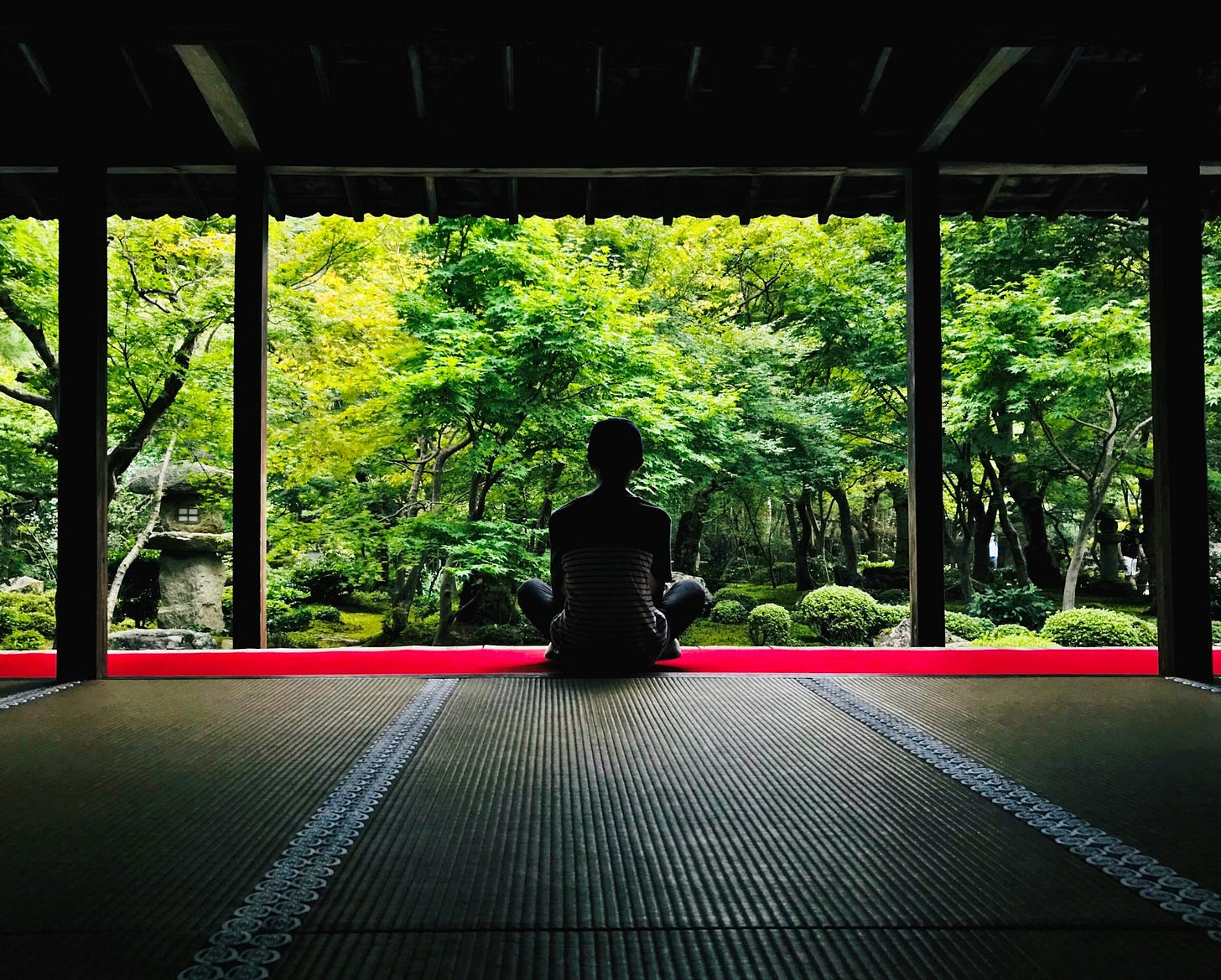 The Philosophy of Wabi-Sabi in Japanese Gardens
