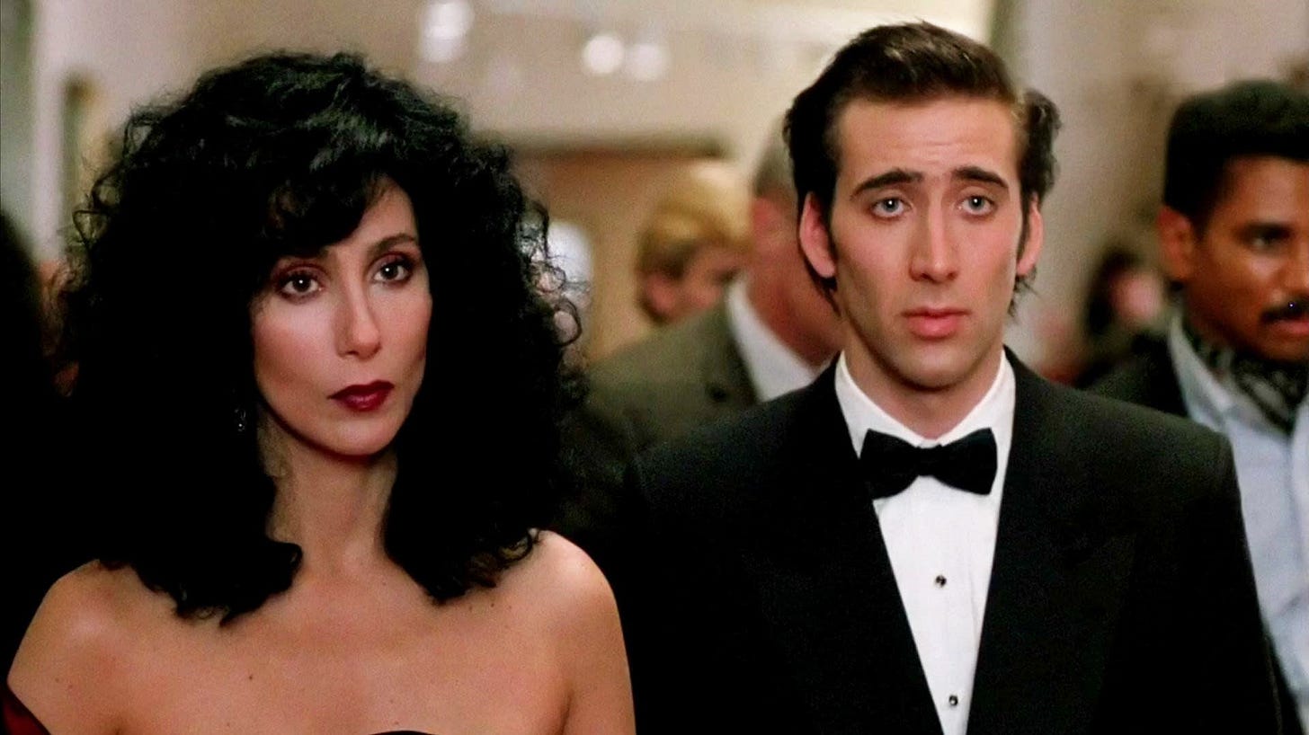 Movie poster image for MOONSTRUCK