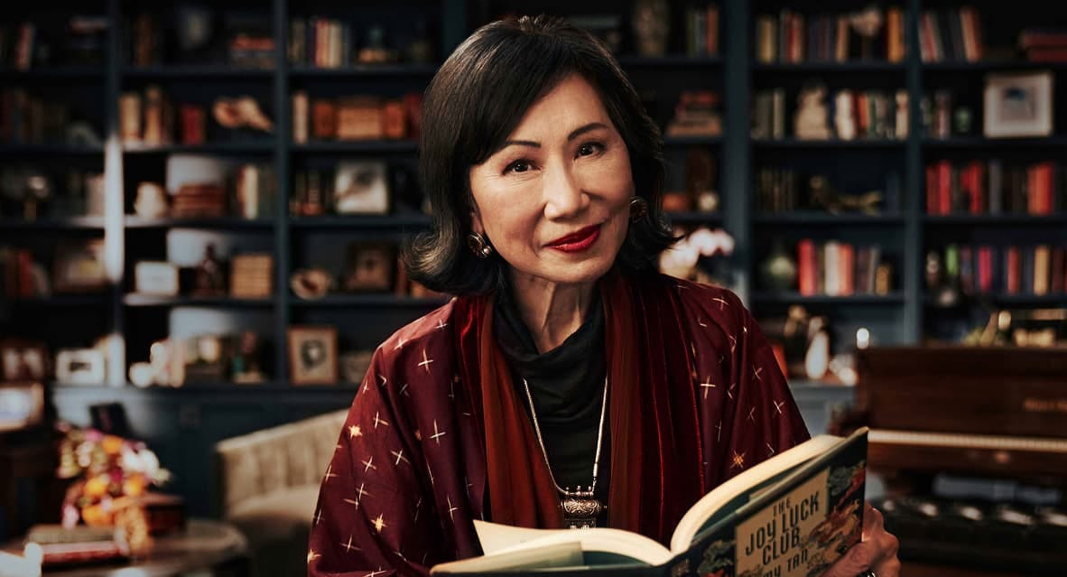 Amy Tan