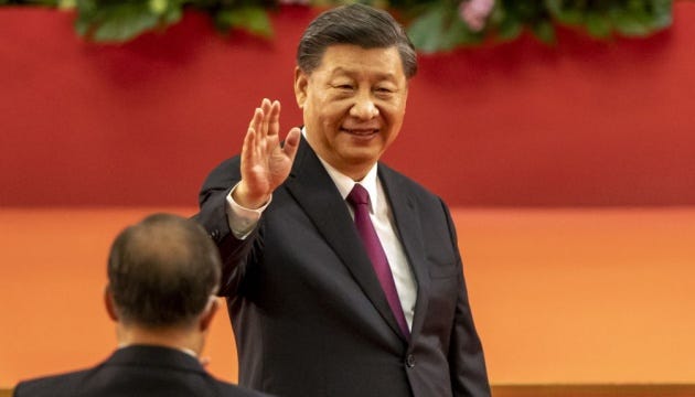 China’s Leader Going to Europe to Talk over Trade and Ukraine