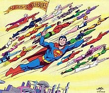 Legion of Super-Heroes - Wikipedia