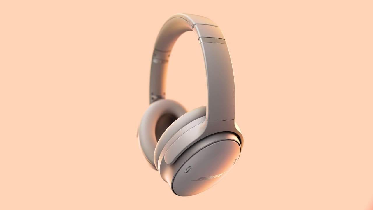 Bose QuietComfort headphones