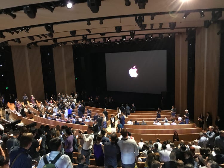Apple Sets Annual Shareholders Meeting Date for Feb. 12 at Steve Jobs  Theater