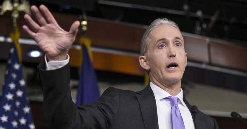 trey gowdy fbi director james comey