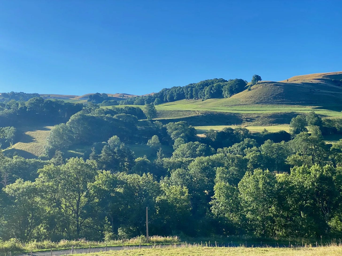 Le Cantal Le Cantal