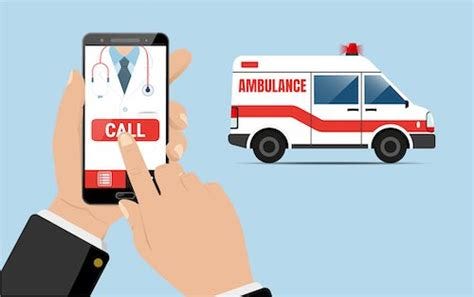 How do you know if you need an ambulance? a paramedics comments