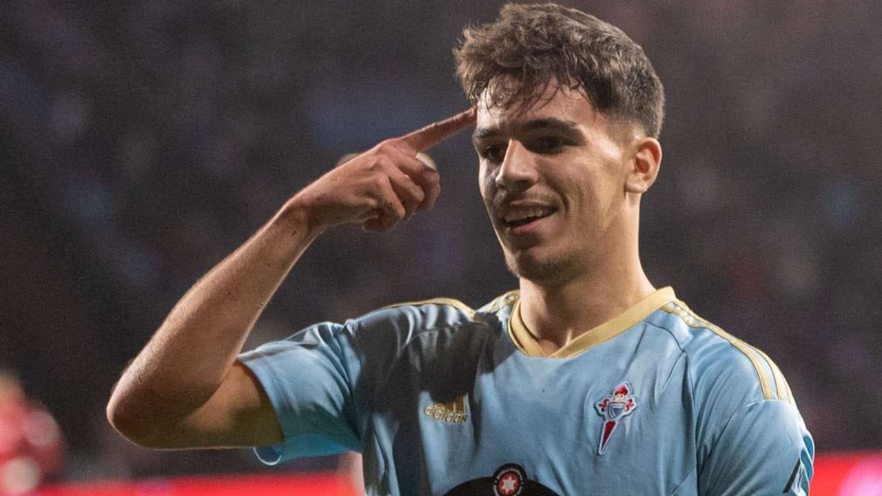 Quién es Gabri Veiga y cómo juega? La perla del Celta de Vigo que es la  sensación de LaLiga | DAZN News España