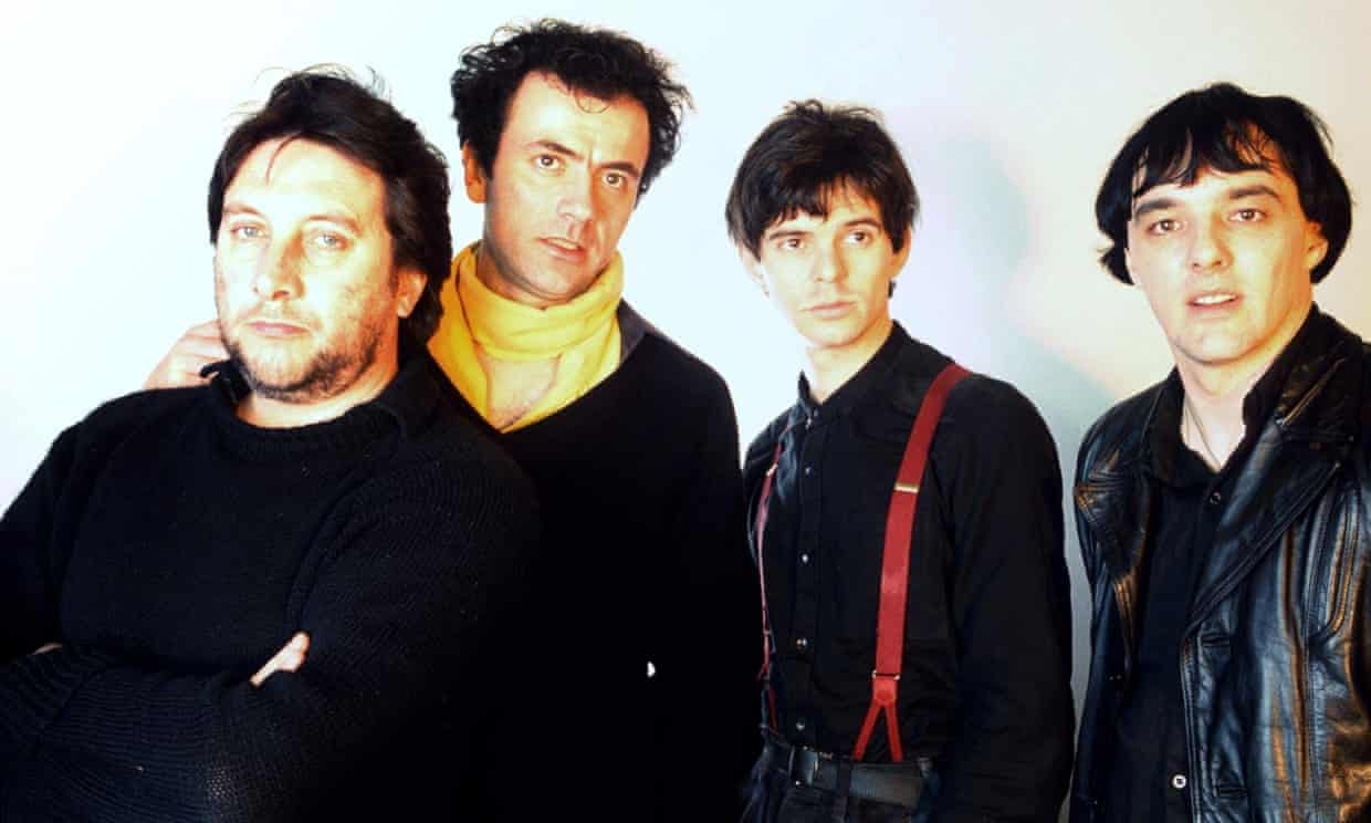 The Stranglers - History, Members, Songs & Fun Facts