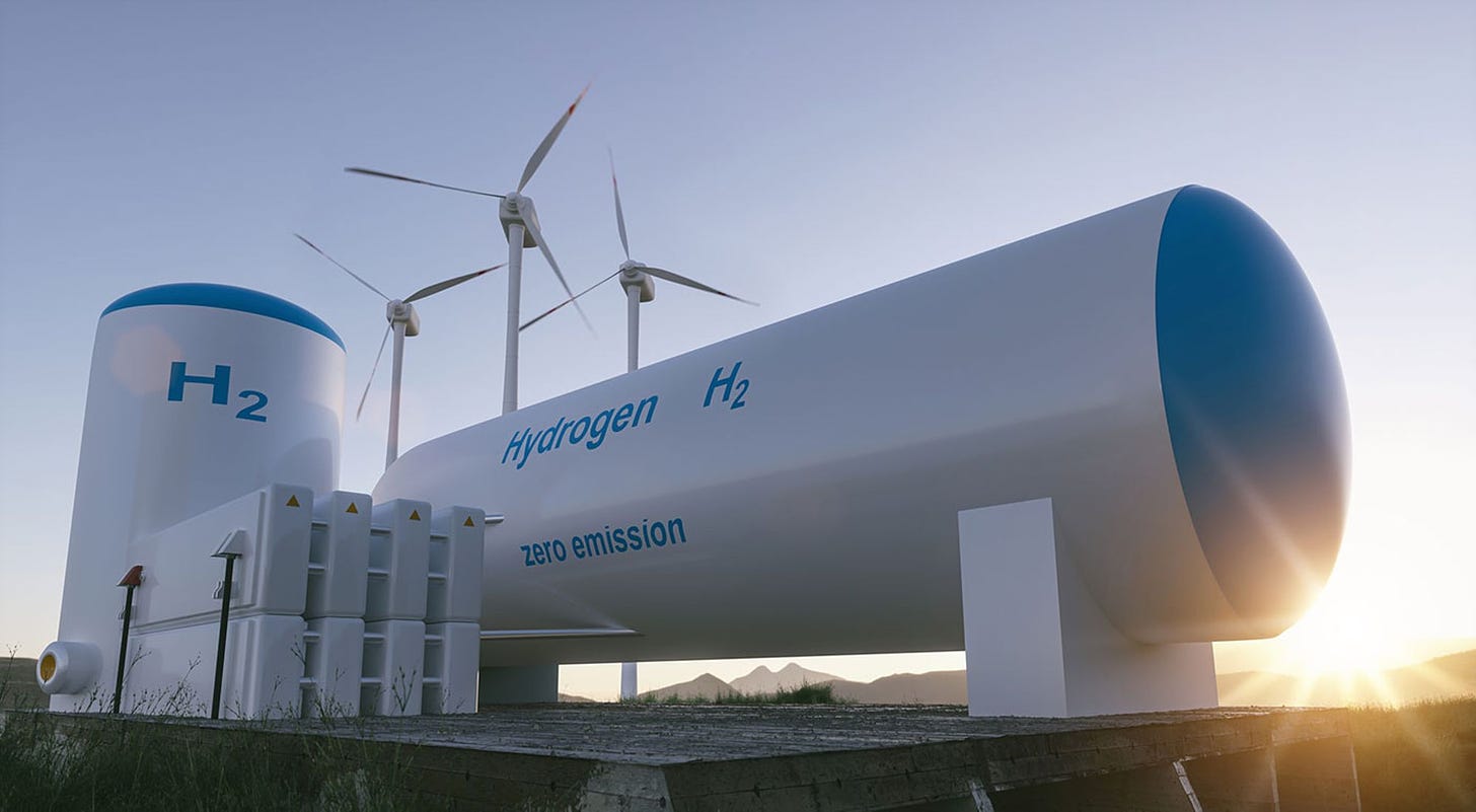 Green Hydrogen: A Multibillion-Dollar Energy Boondoggle - Think Energy ...