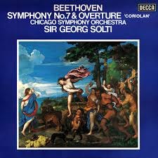 Beethoven: Symphony No. 7; Overture ...