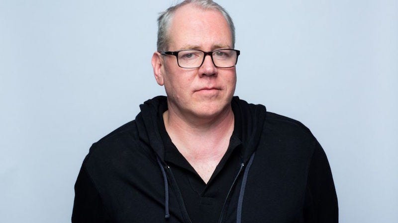 Meet the Author: Bret Easton Ellis |