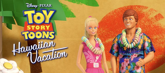 Toy Story Toons - Hawaiian vacation online dublat in romana | Filme ...