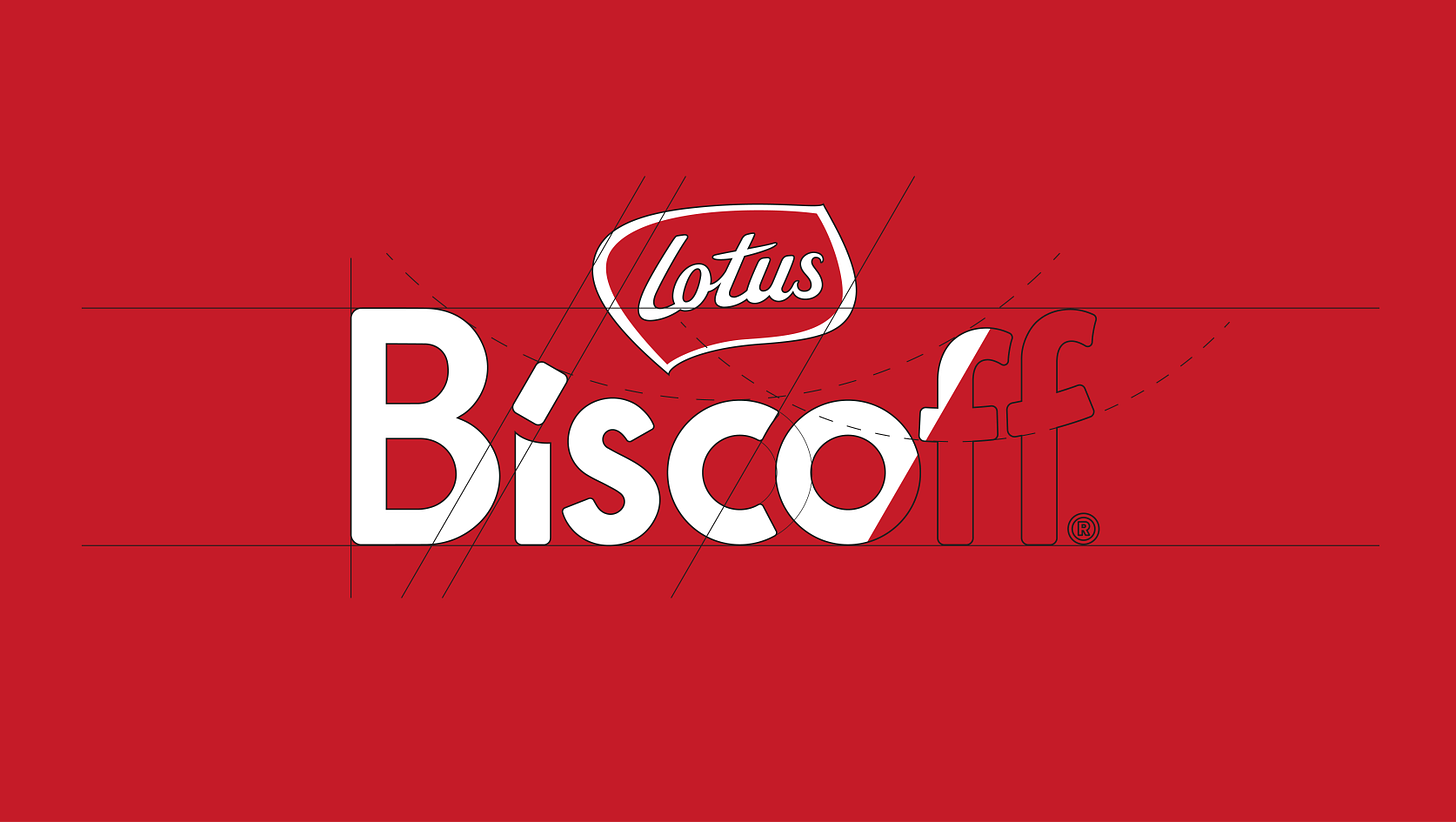 Biscoff Redesign - BrandMe