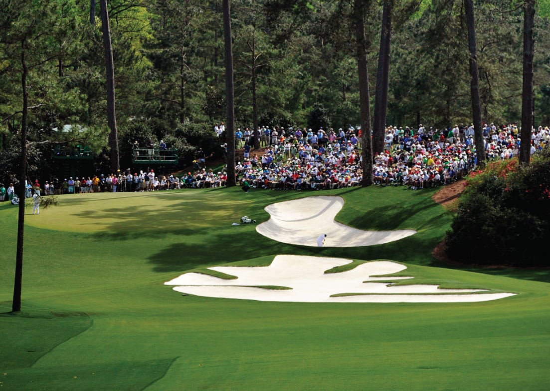 How Masters Savvy Are You? ANSWERS - Augusta Magazine