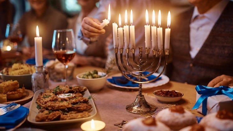 When is Hanukkah and why does it last 8 days? | wtsp.com