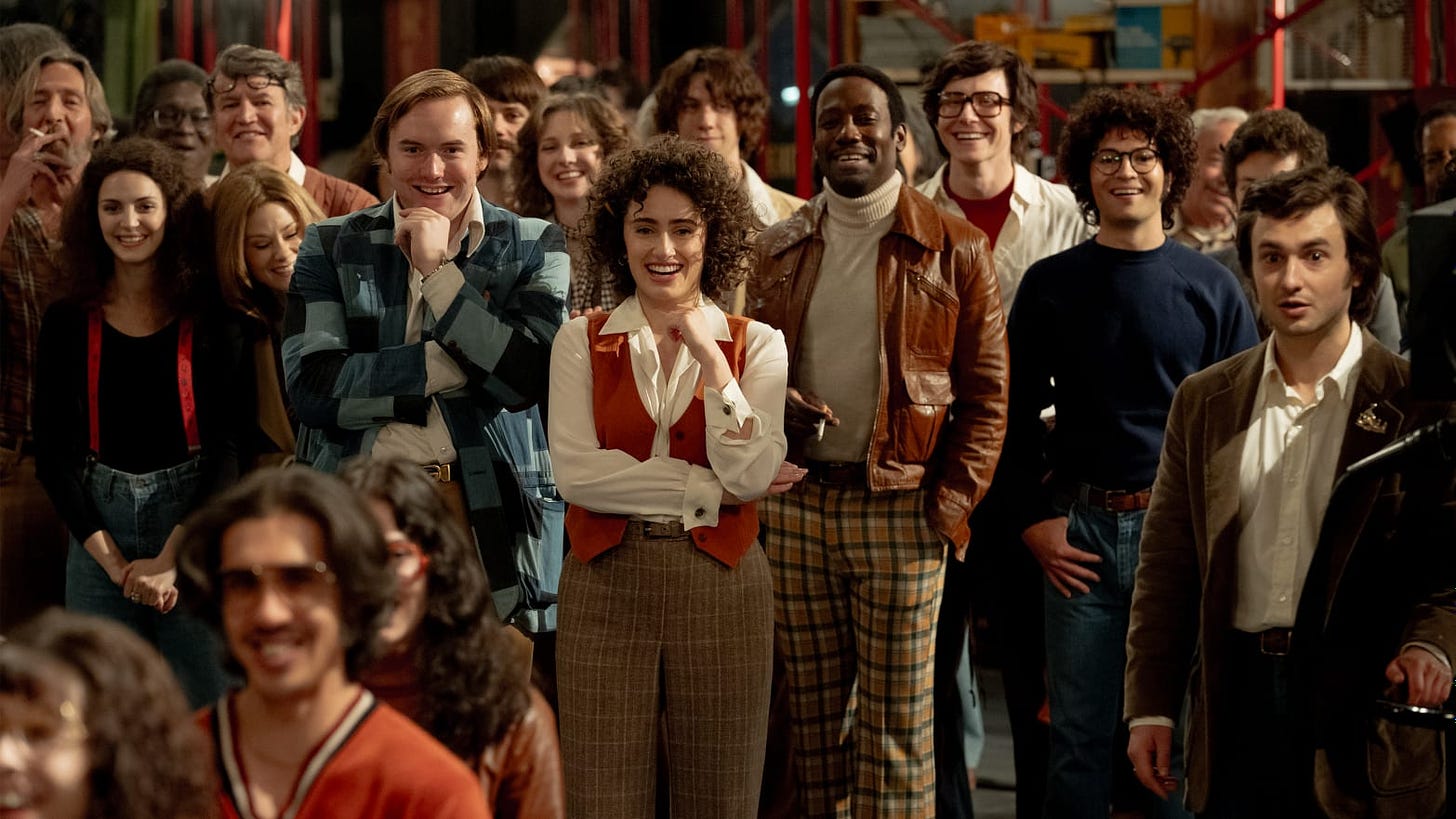 Saturday Night' Review: 'SNL' Movie Is Pure Cinematic Amphetamine