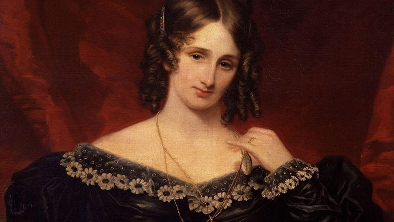 Mary Wollstonecraft Shelley | Biography, Books, Frankenstein, Parents, &  Facts | Britannica