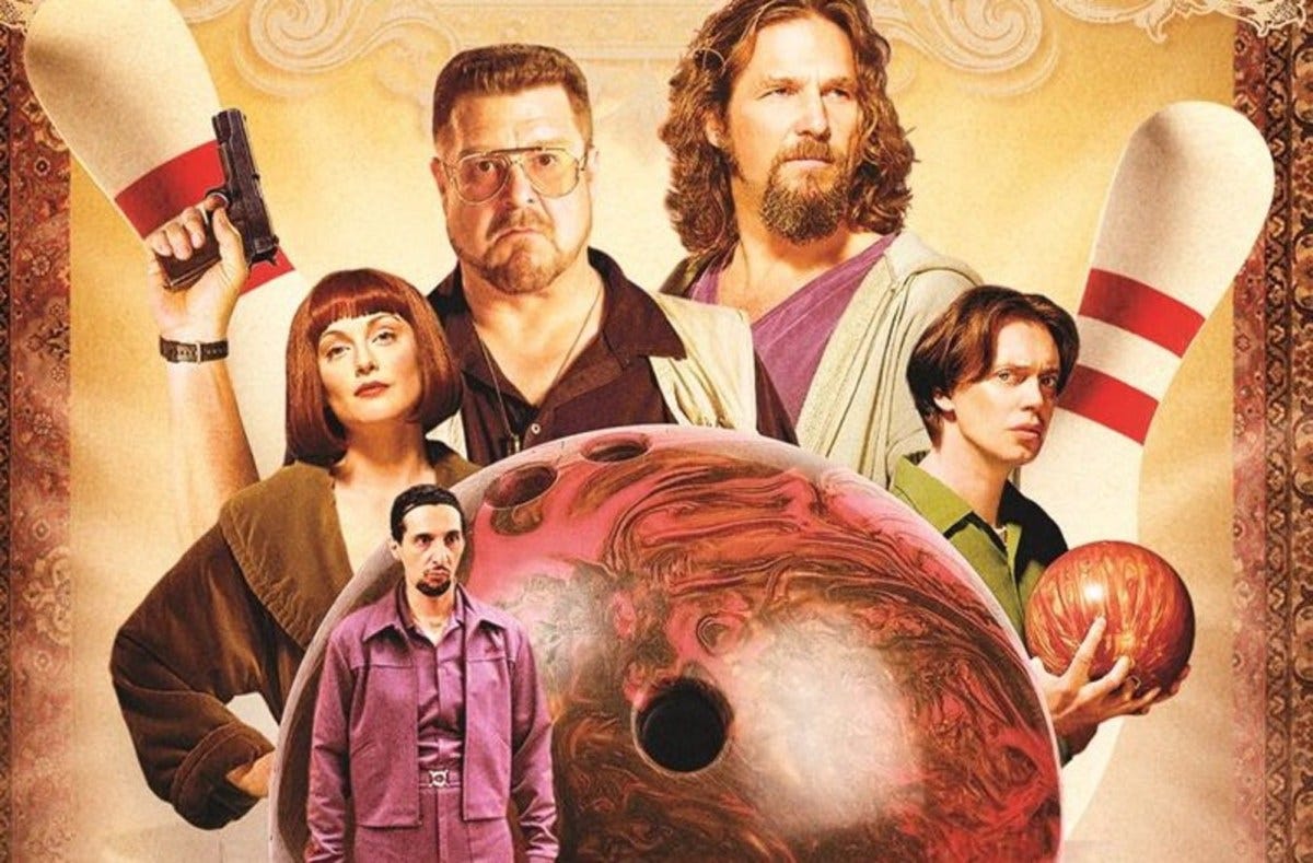 The Big Lebowski at 25: The Dude Has Become a Deity - WCP