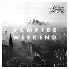Vampire Weekend modern LP