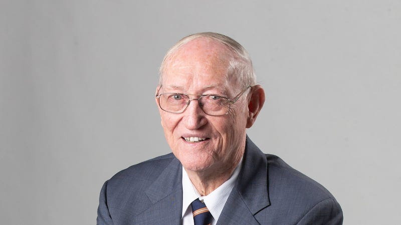 Garden City philanthropist, oil & gas producer Cecil O’Brate dies at 95.