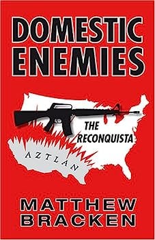 Paperback Domestic Enemies: The Reconquista Book