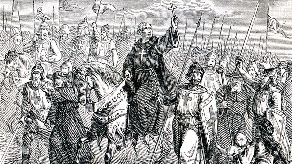 The Crusades: Did You Know? | Christian History | Christianity Today